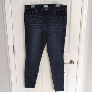 Loft Outlet Mid Rise Jean Leggings - 12M